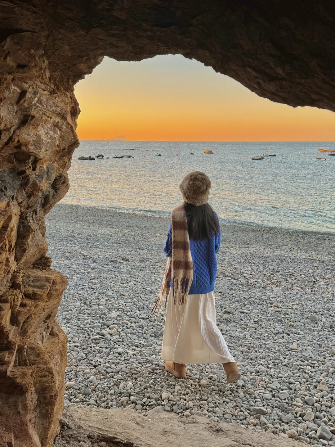 人生建议:冬天❄️一定要去一次大连!!!