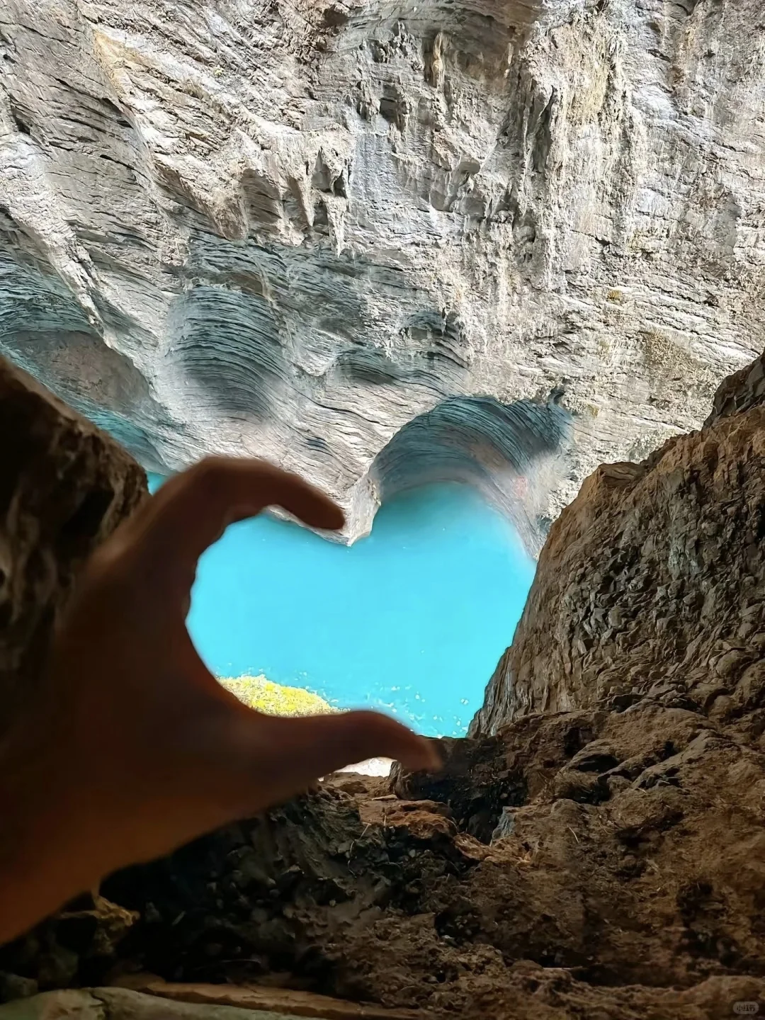 📍恩施仙境国版“仙本那”国家地理没骗人