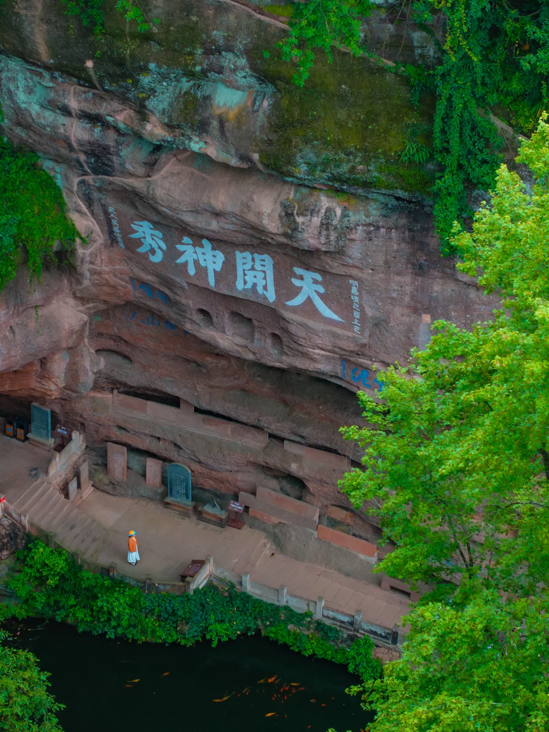 不在计划中‼️但却是安徽旅行最值得的一站