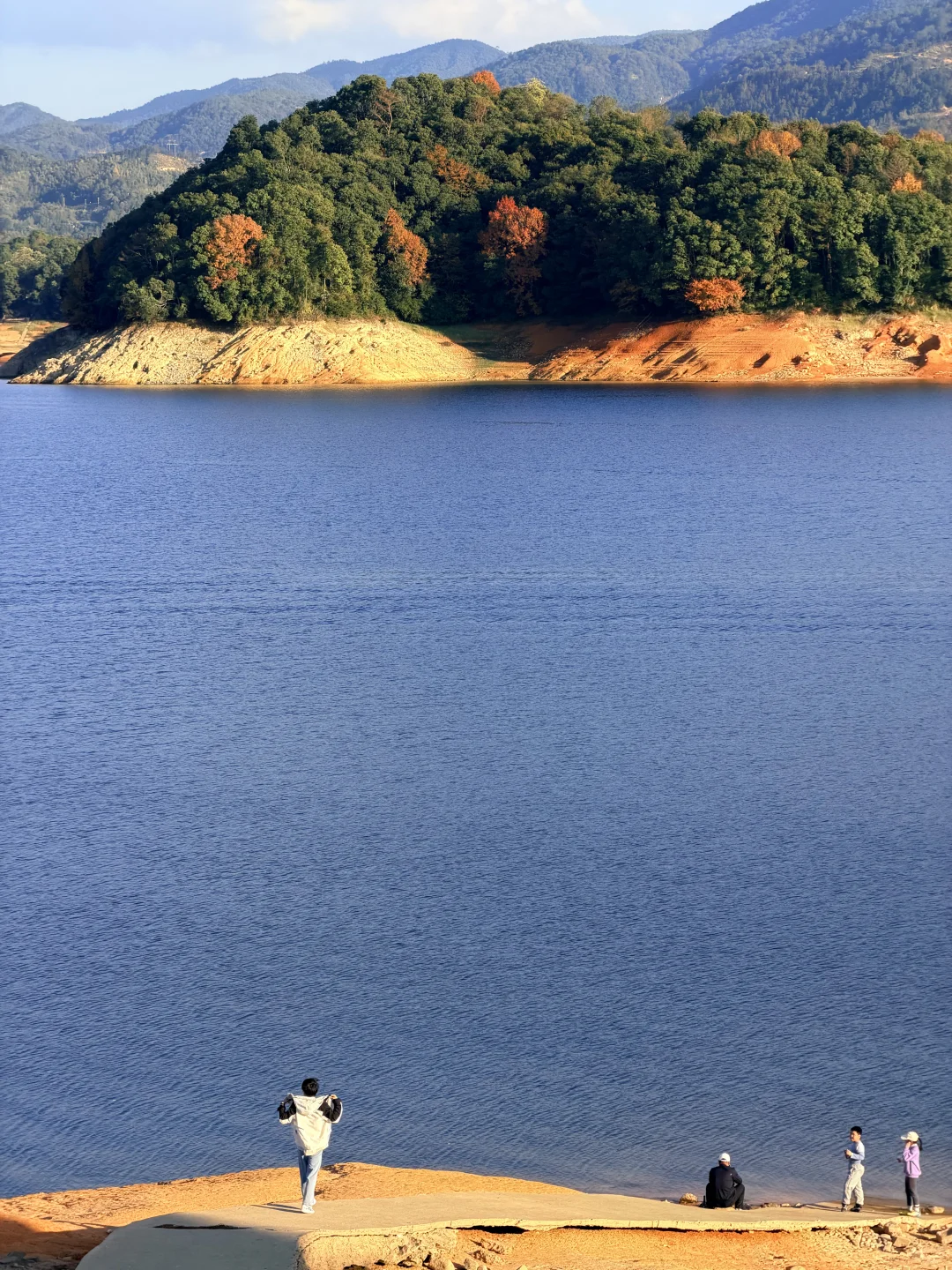 福建文旅，我劝你多宣传宣传古田翠屏湖！超美