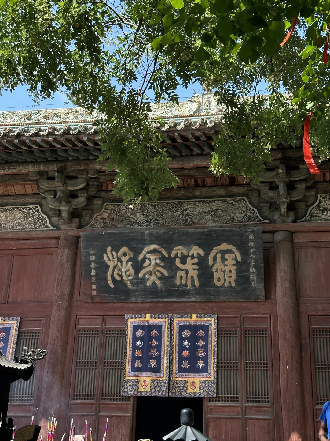 本来以为大同已经很美了，直到去了临汾....