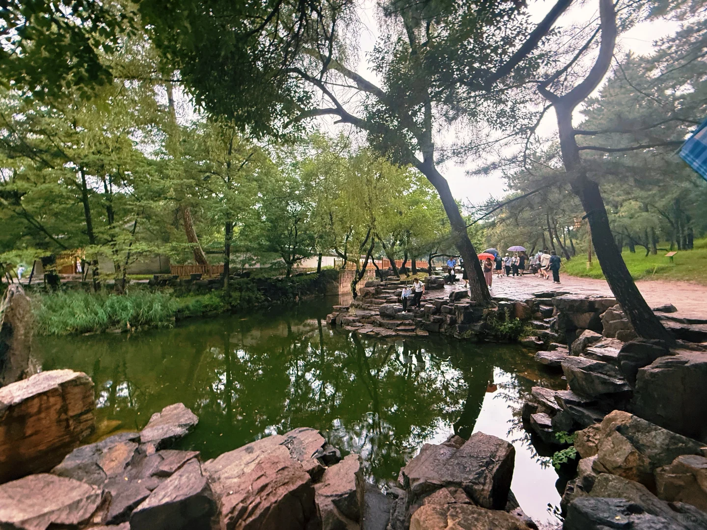 🌿 避暑山庄｜穿越300年，赴一场皇家避暑之约