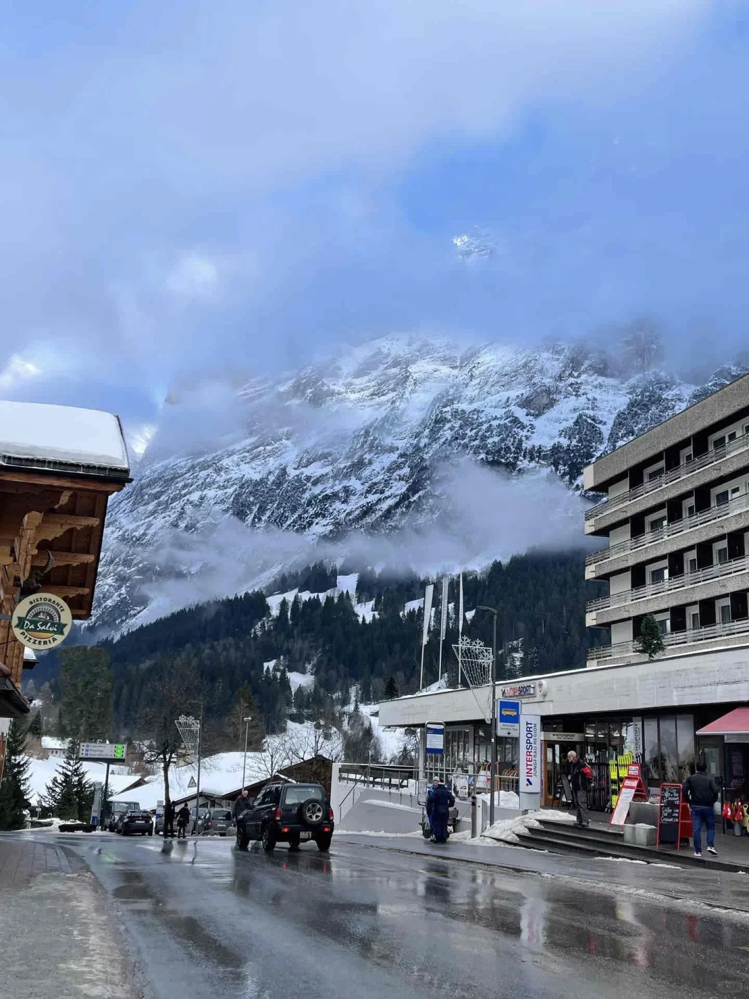 玩瑞士冬日童话❄5天4晚纯玩小团