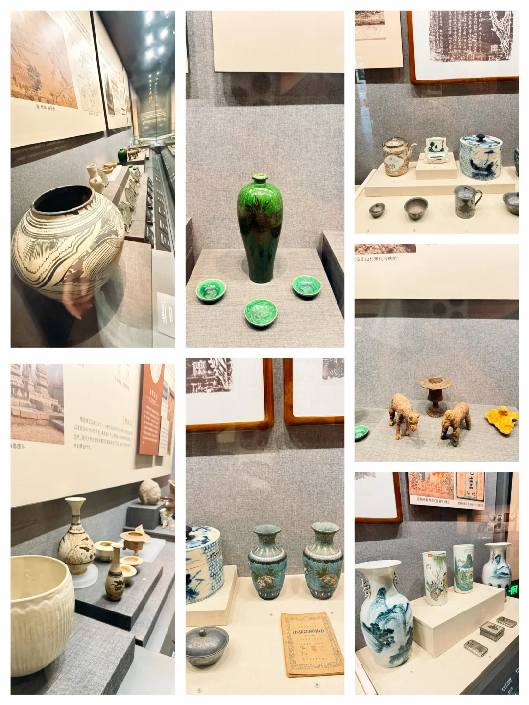 偶遇一帮小学生讲解员，非常专业