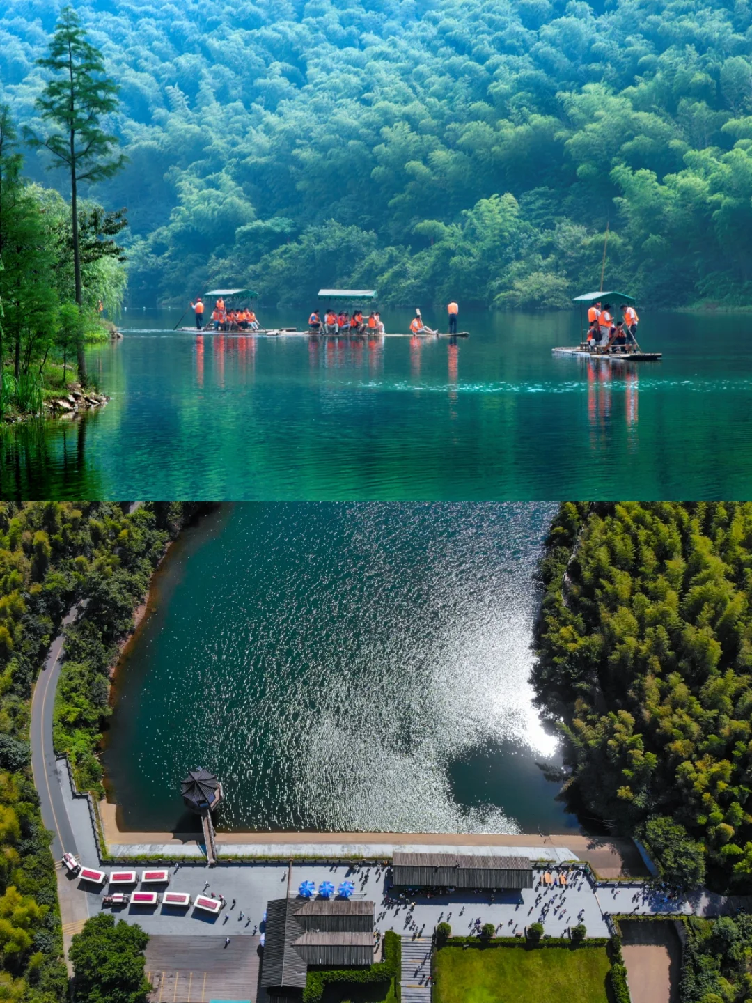 溧阳景点打卡全攻略|2-3 天玩转山水竹海