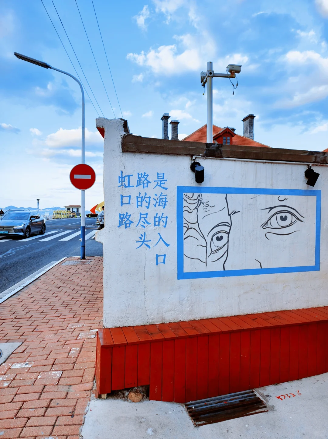 迄今为止,zui让我心动的海滨城市出现了