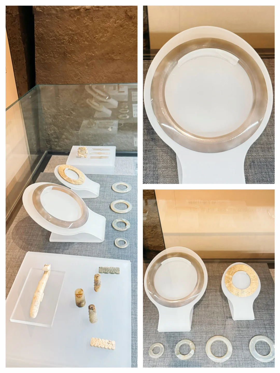 偶遇一帮小学生讲解员，非常专业