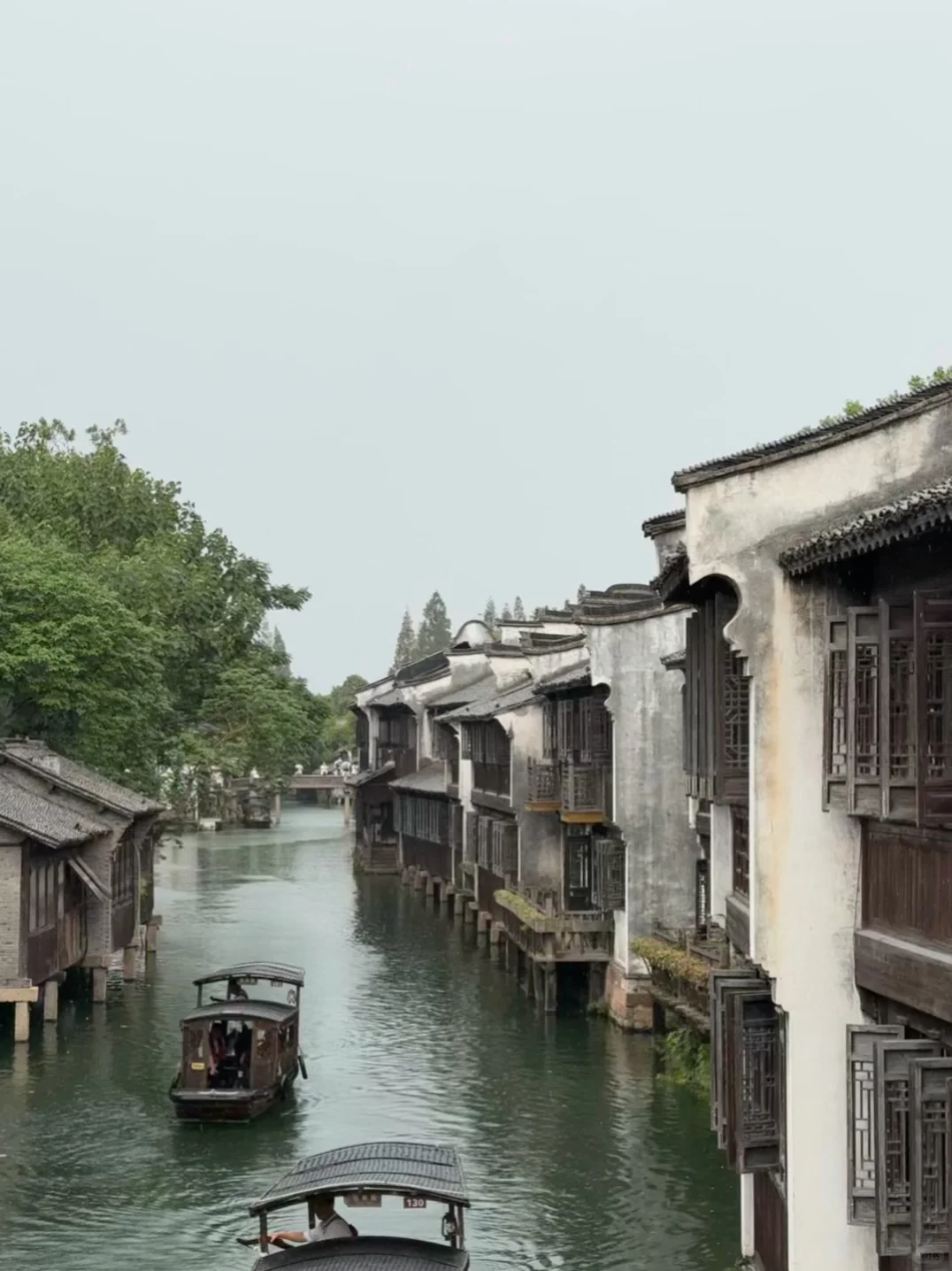 🇲🇾🇨🇳 旅游笔记｜我眼中的乌镇 🍃