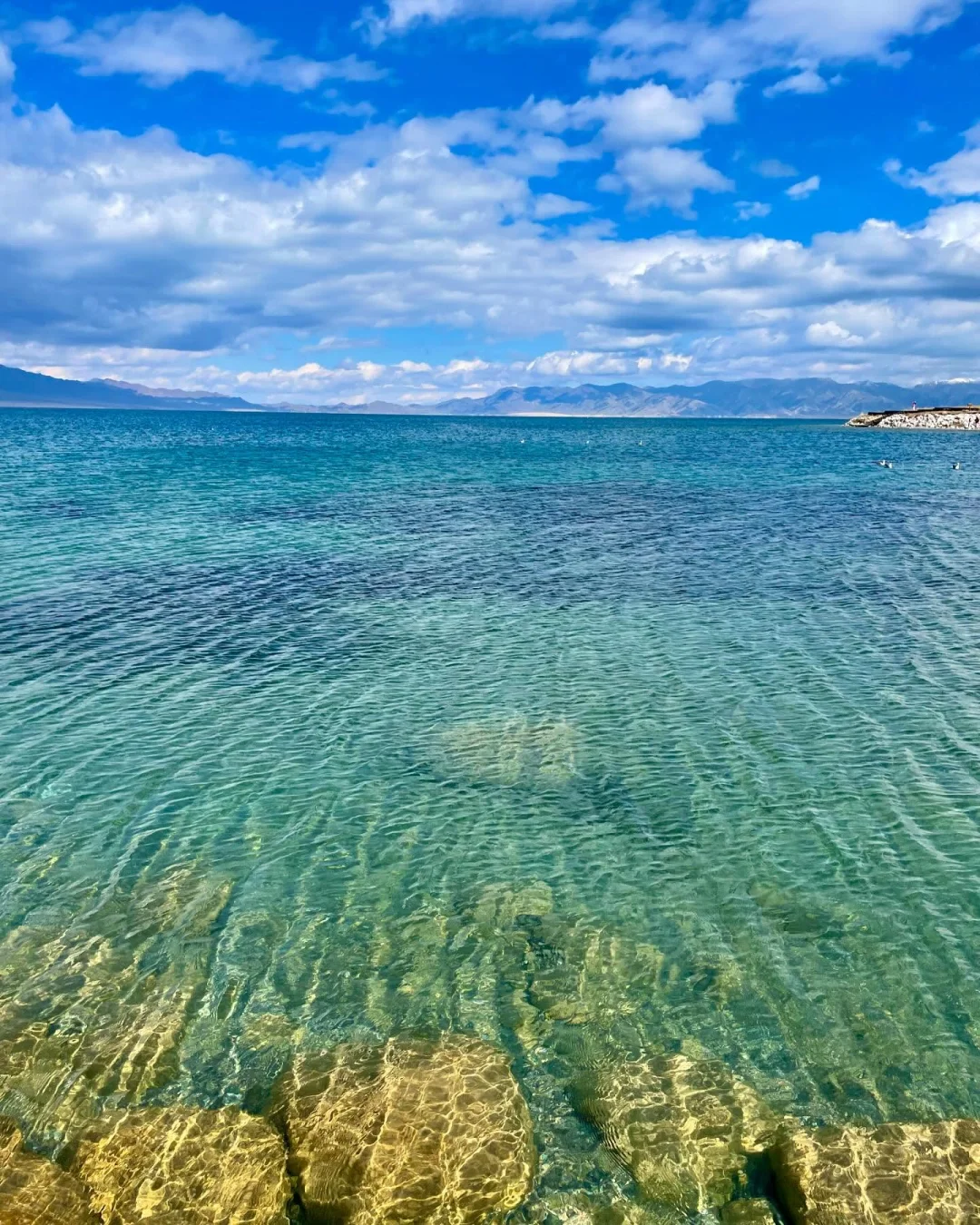 🇨🇳赛里木湖我来了,不白活(附深度游略)