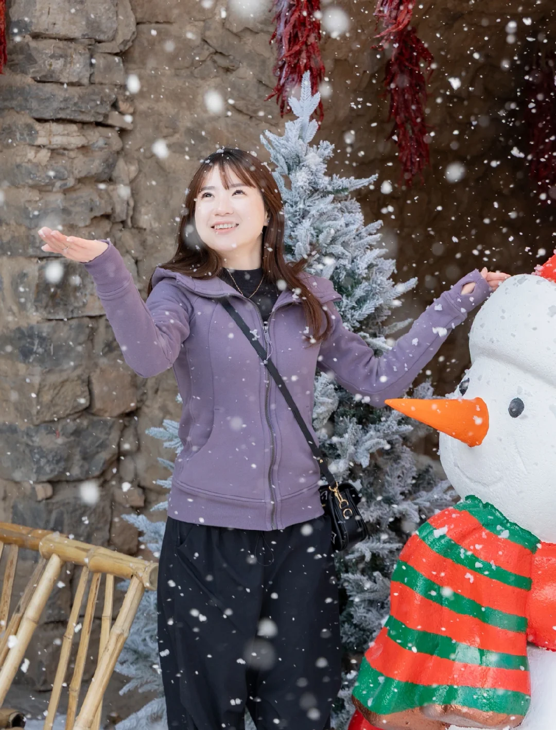 明天就冬至啦！你的冬日打卡地已更新！