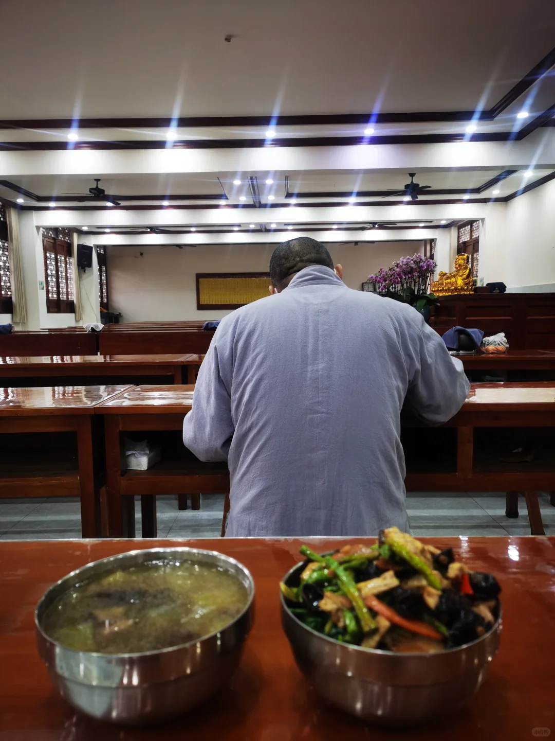 武汉徒步被问爆的小众治愈路线🌿古寺灵树