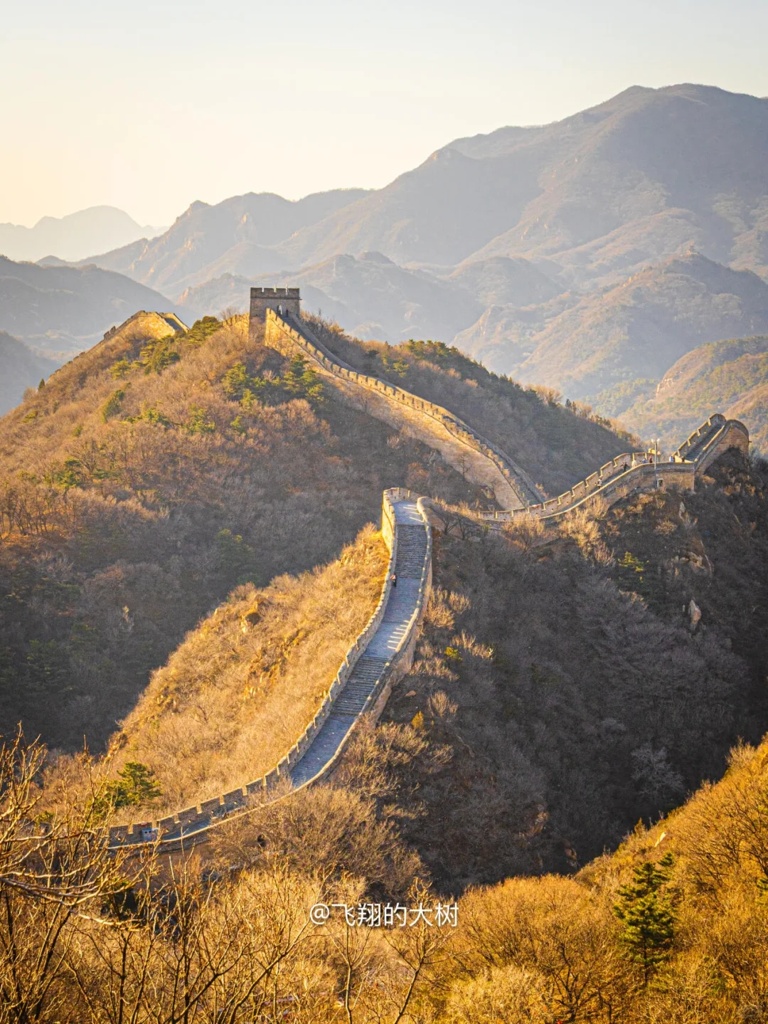 爬了10次!北京八达岭长城最全攻略分享