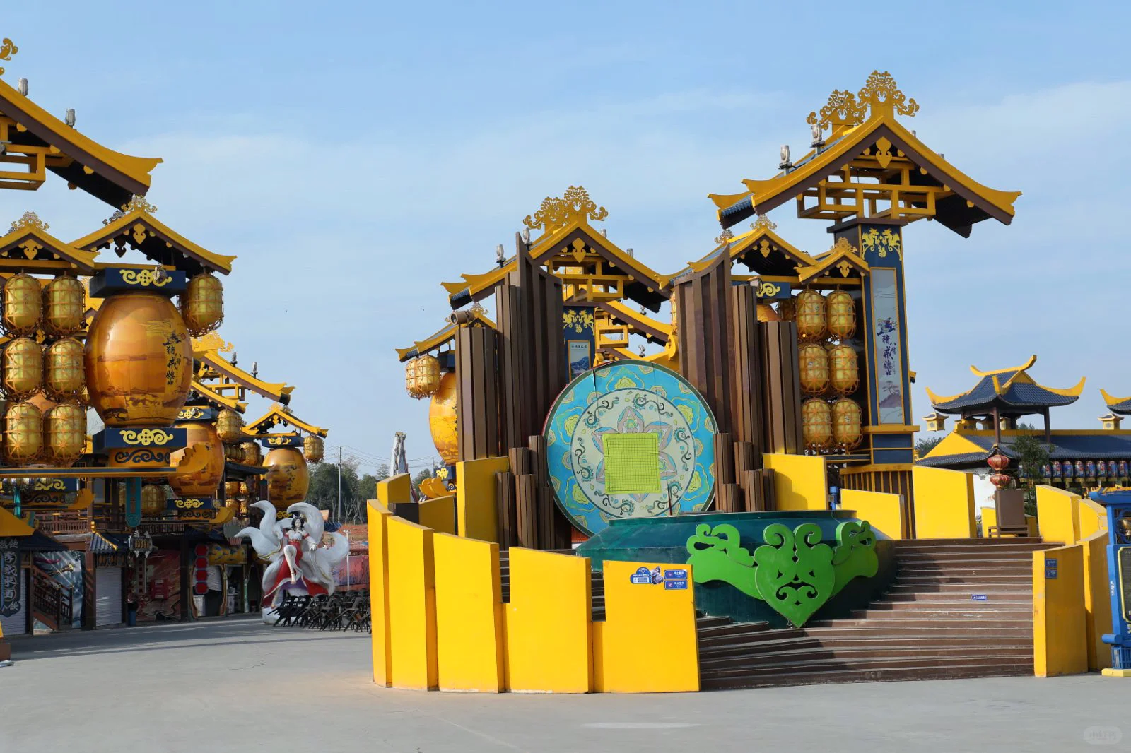 没去浏阳，在嘉鱼看百万烟花秀🎇