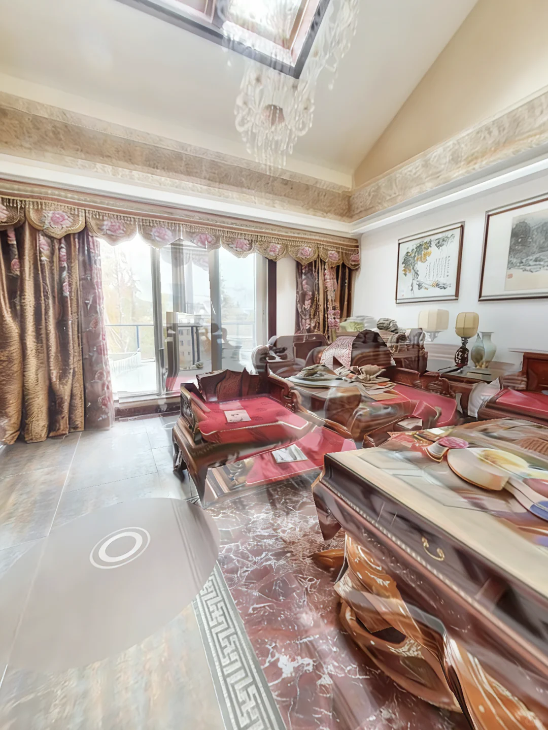 武汉东湖丨东湖楚世家219平带5个大露台！