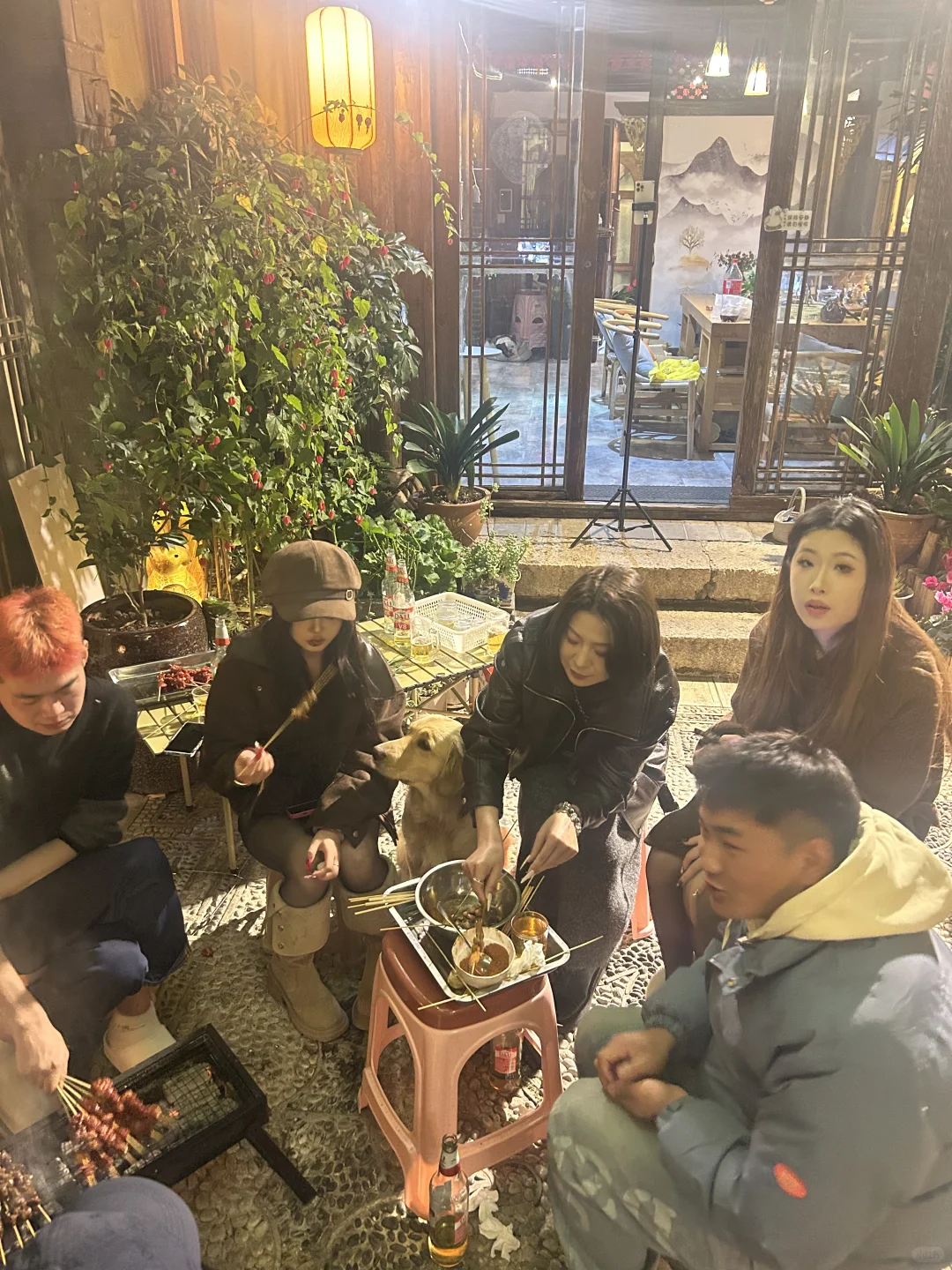 丽江古城民宿、旅游攻略