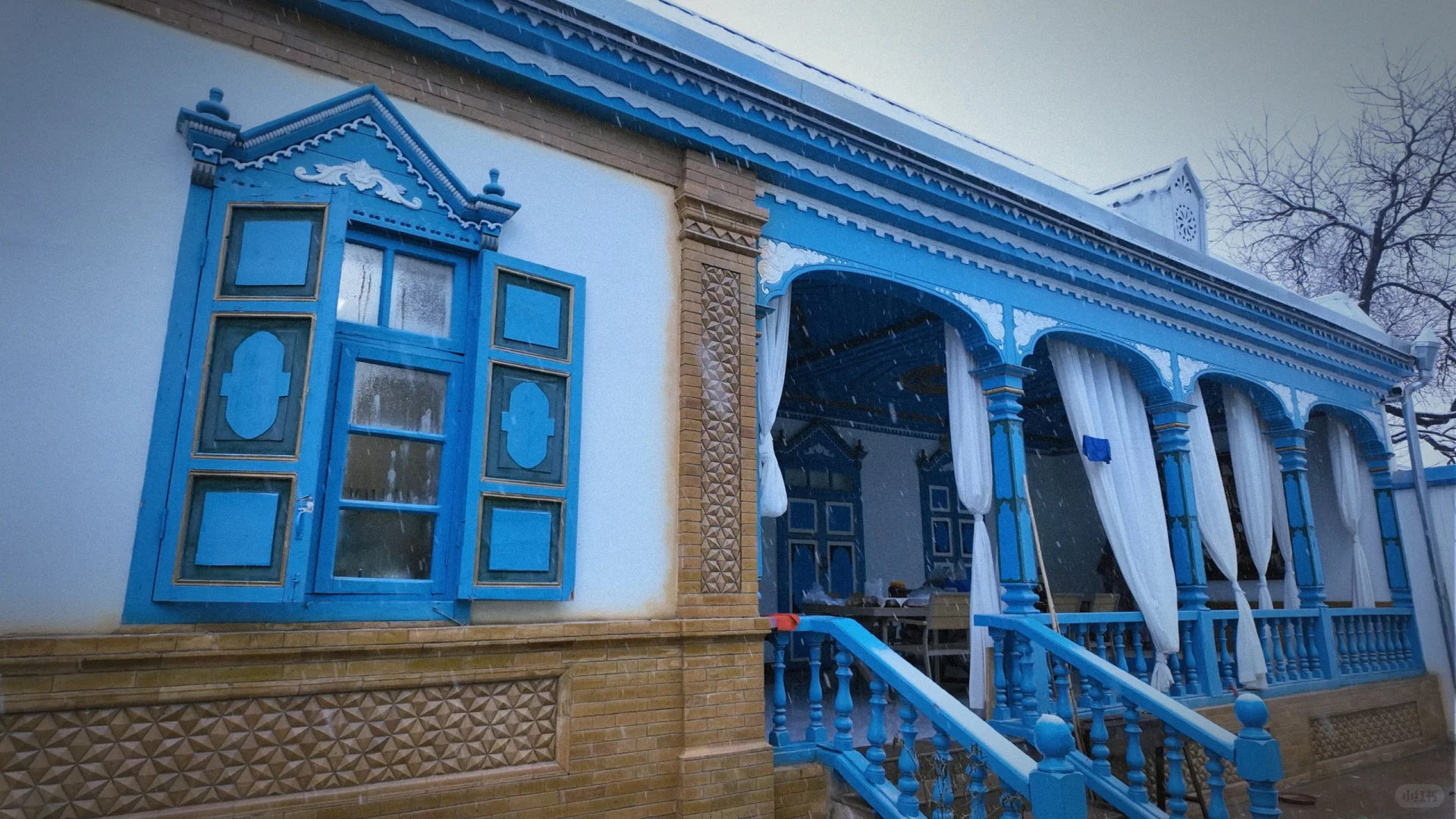 伊宁除了喀赞其你还可以来这里！