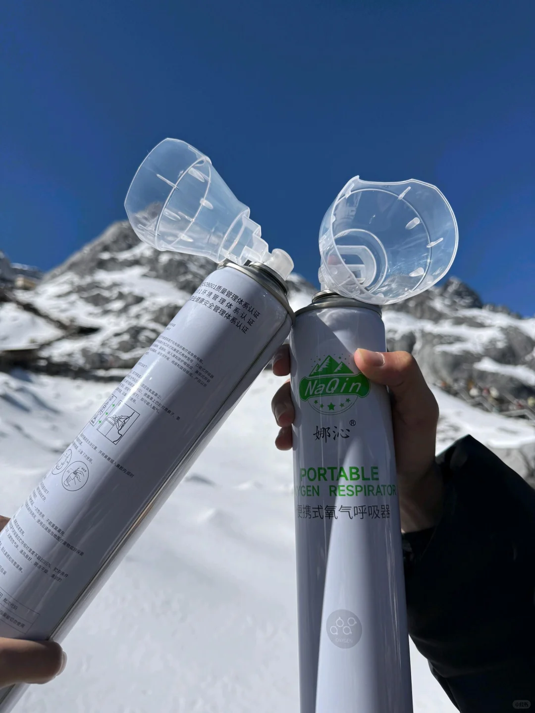 玉龙雪山➕云杉坪➕蓝月谷一日游