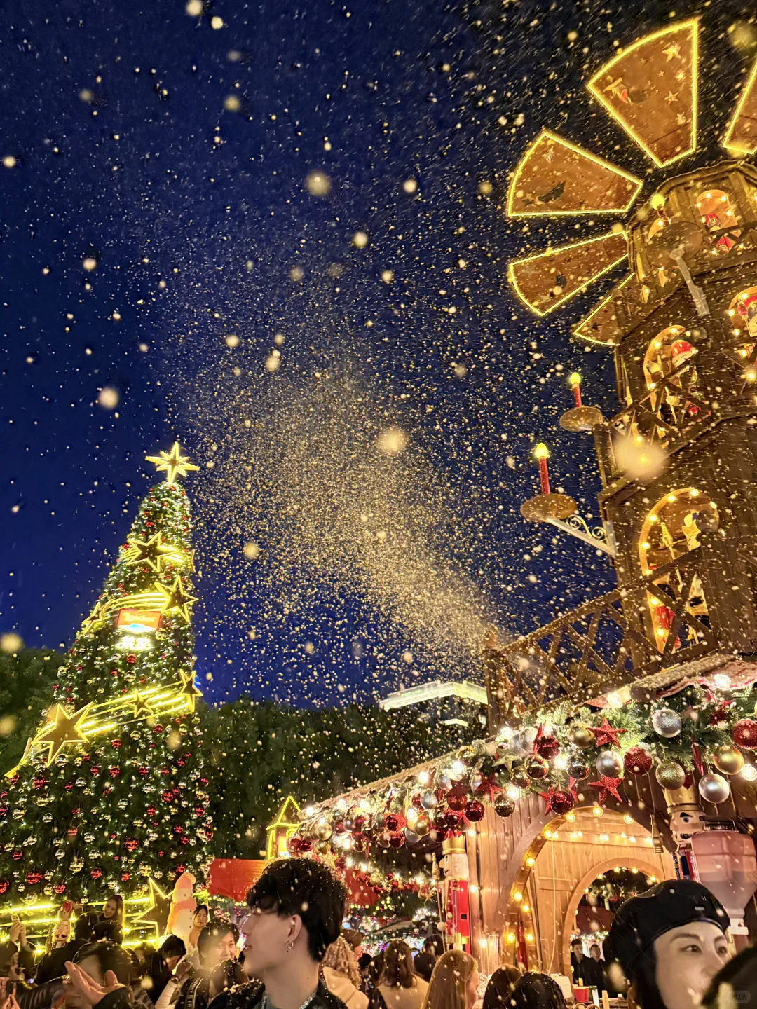 这大概就是圣诞节的意义吧✨