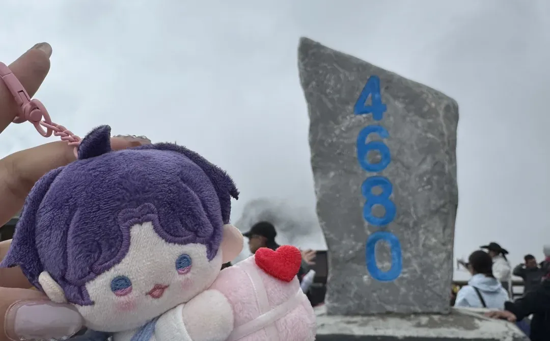 昆理丽p人六天旅行计划