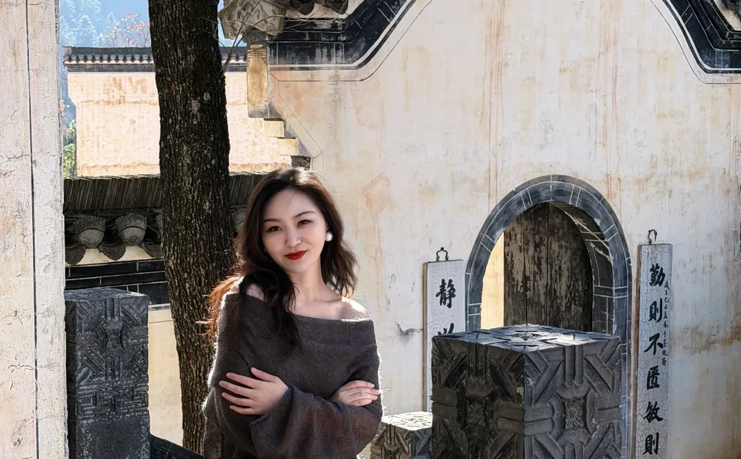 呈坎|你不用尽全力宣传你糊涂呀❗️❗️