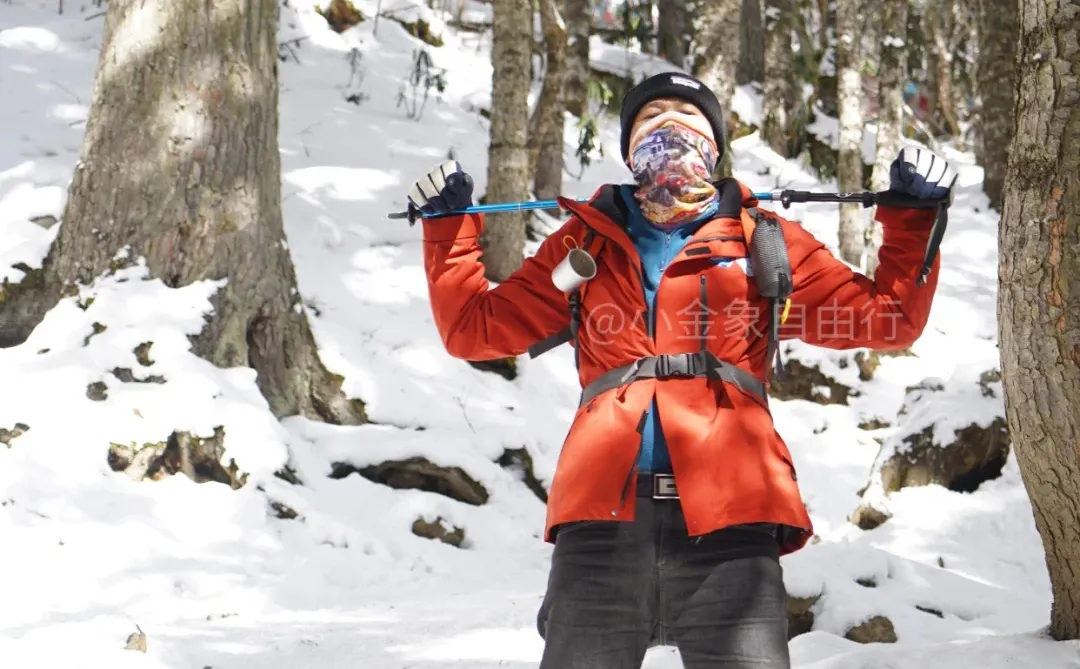 🏔️雨崩+虎跳峡6天5晚徒步｜新手友好版