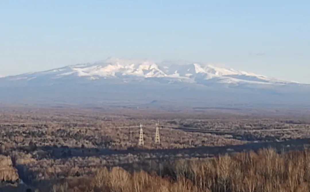 长白山神预测2025.12.21日全景区关闭