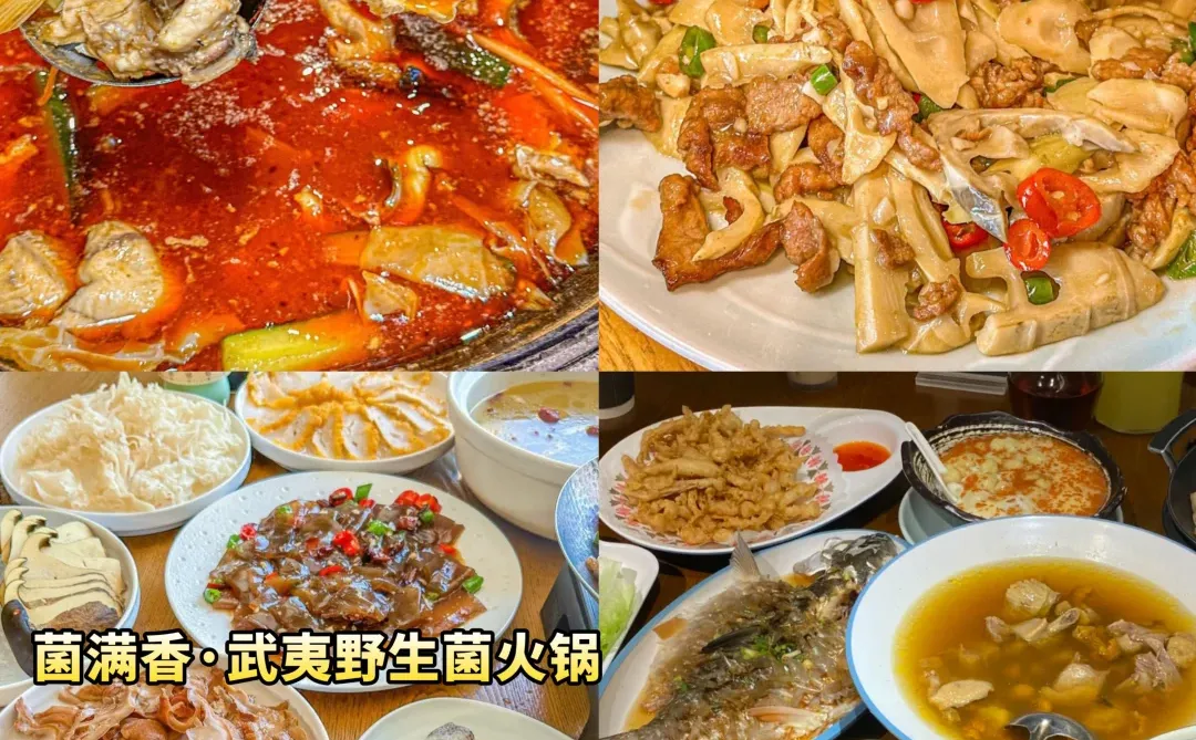 武夷山刚发布的旅游通知！幸好提前看到了