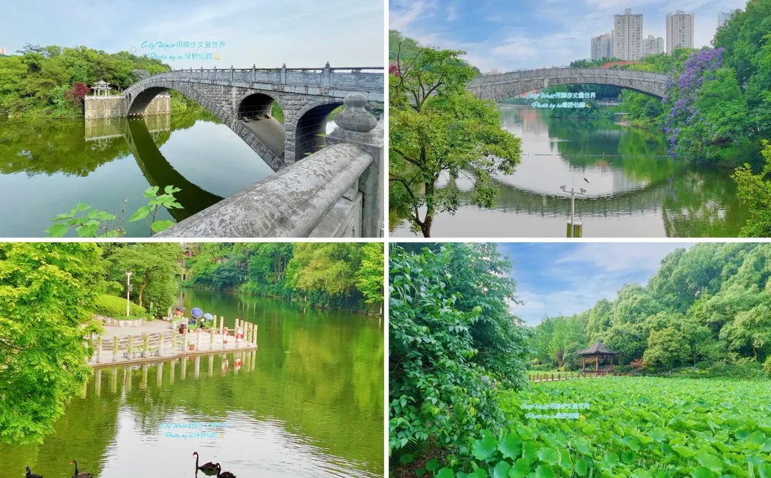 巴山灵境•字水祥云｜华岩旅游区·参观攻略