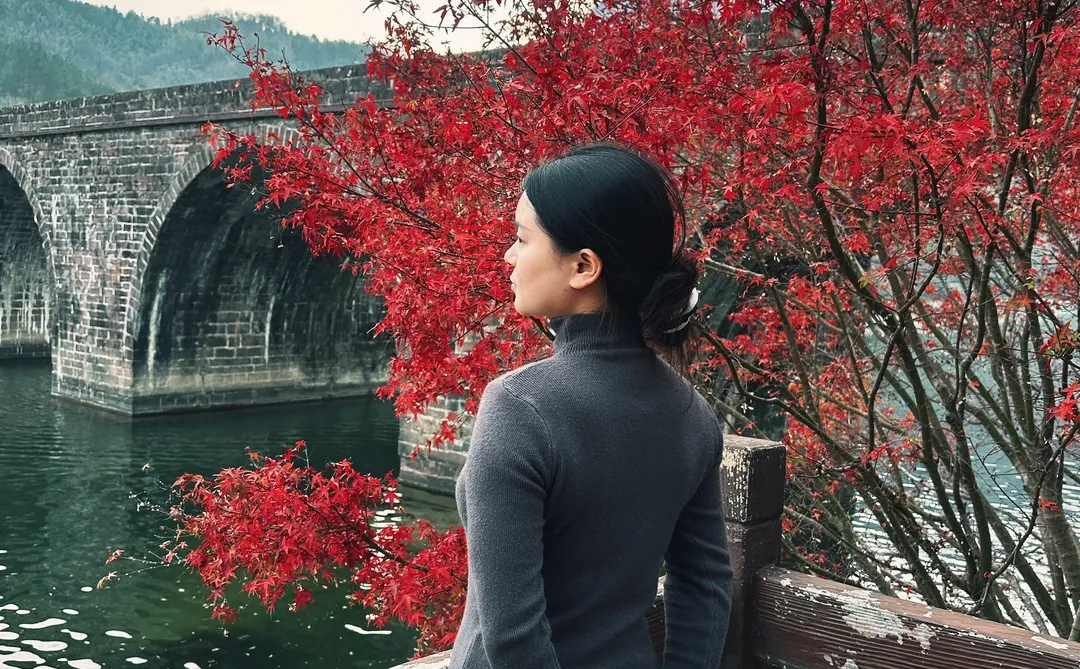 携退休选手首登齐云山⛰️