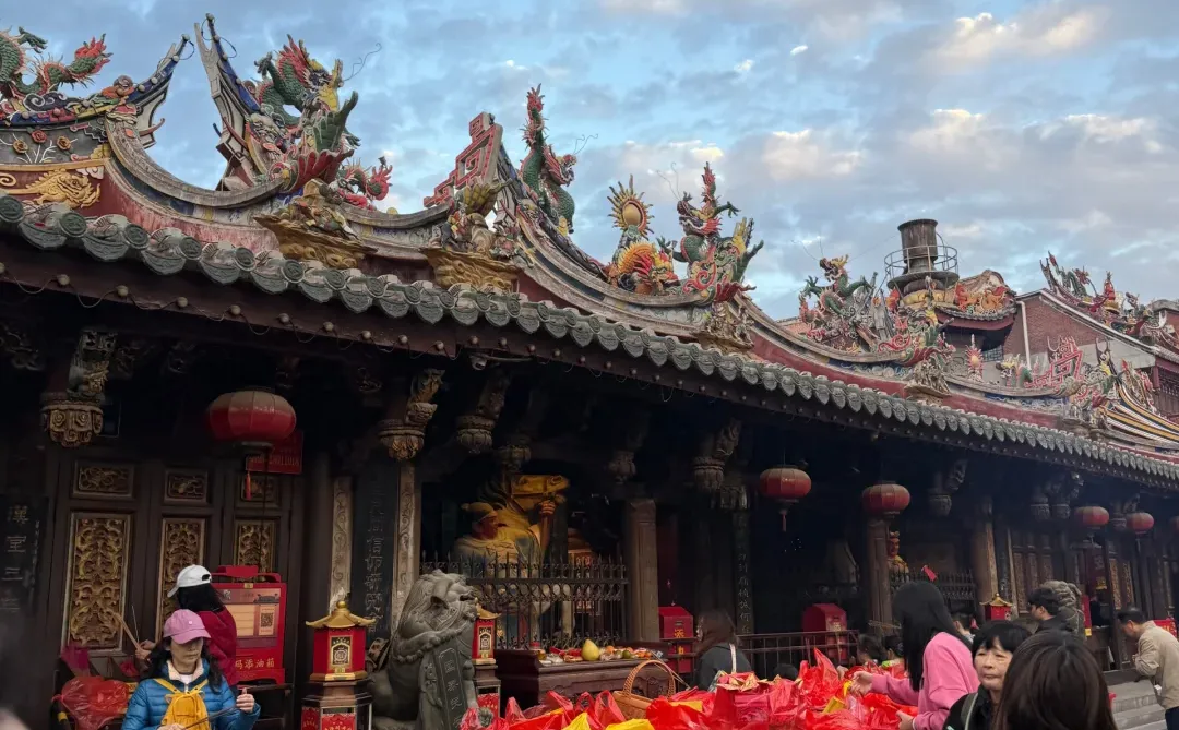 这是我来泉州旅游花的最值的一笔钱