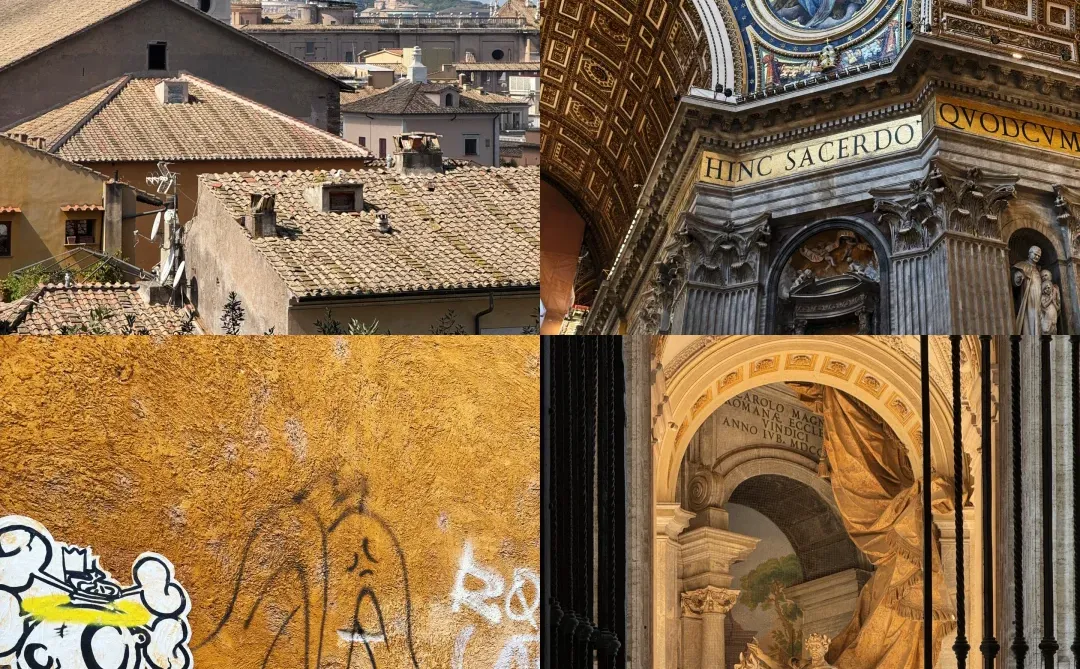 意大利🇮🇹罗马三日超全“旅游&美食攻略”