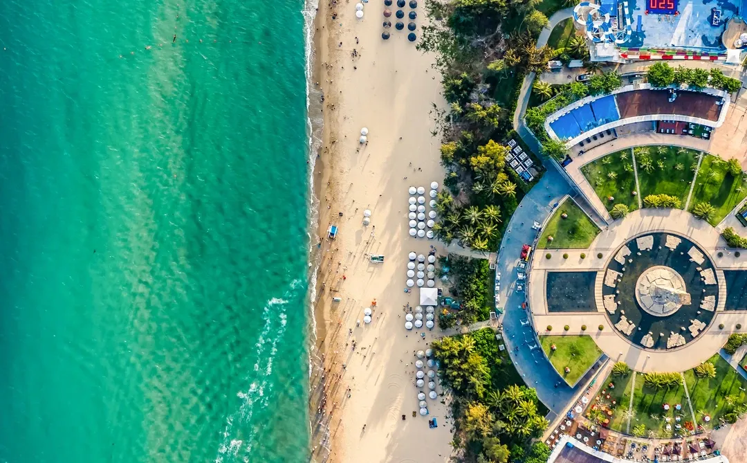 12月最应该去哪里旅行？