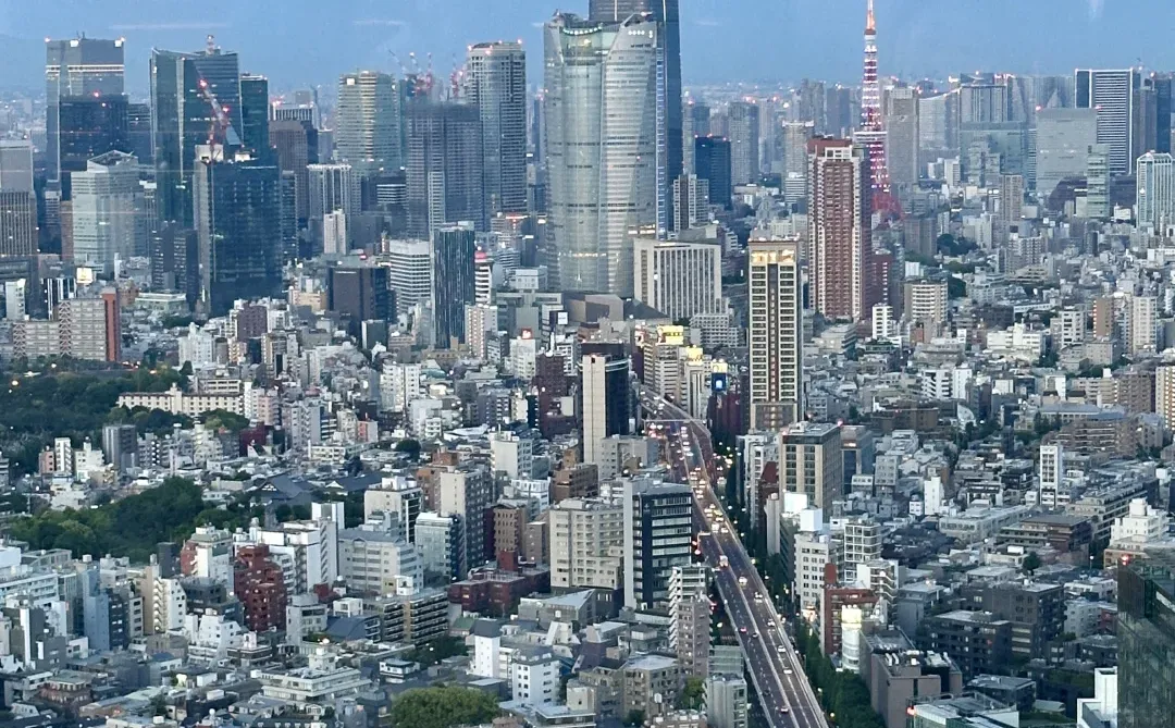 收藏❗️ 日本9天8晚自由行攻略（纯干货）