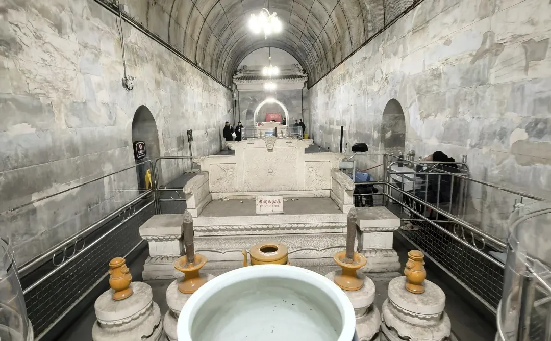 明十三陵北京旅游最全攻略！终于有人讲清楚