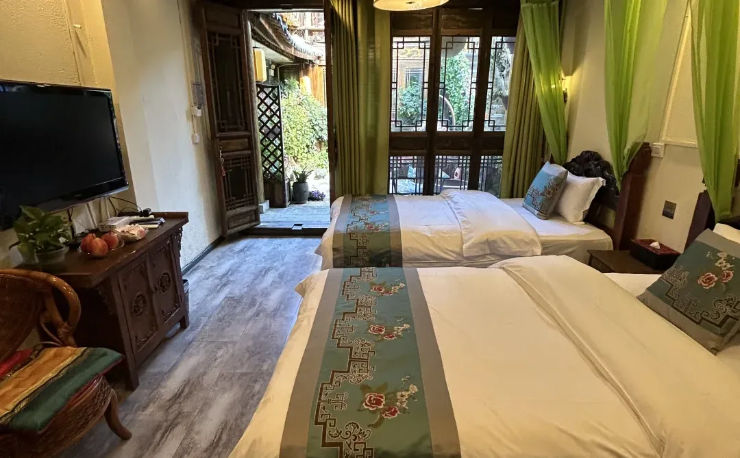 丽江古城民宿、旅游攻略