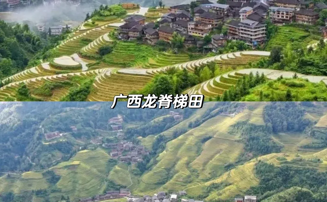 中国6个最美人间仙境，去过一个就是人间值