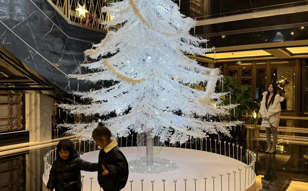 这大概就是圣诞节的意义吧✨