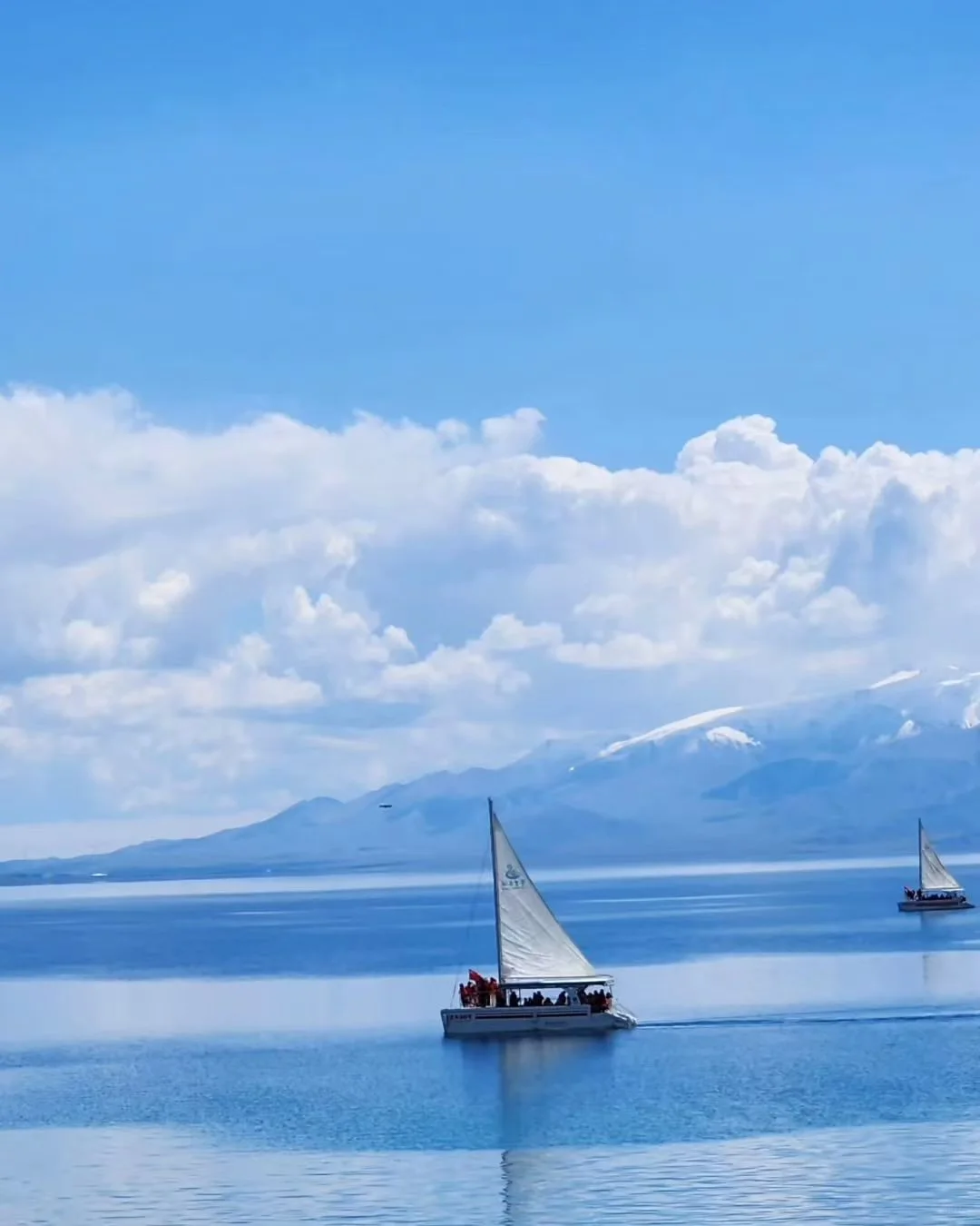 🇨🇳赛里木湖我来了,不白活(附深度游略)