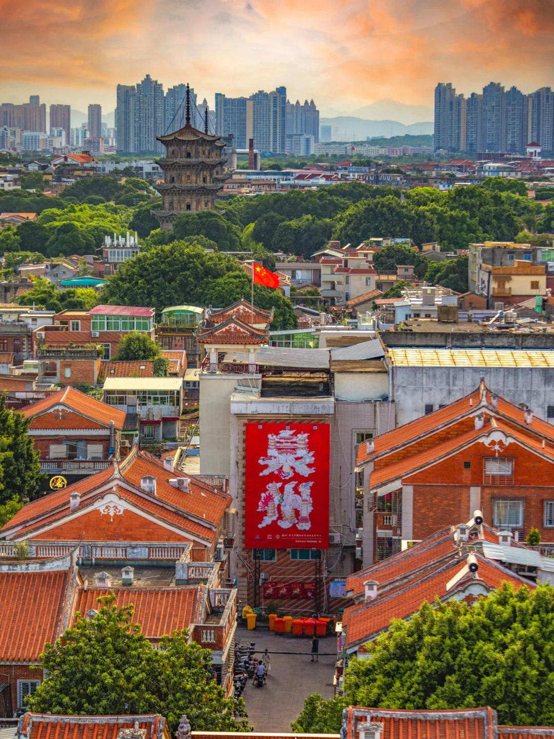 旅行四年,推荐⑧个适合一个人旅行的地方