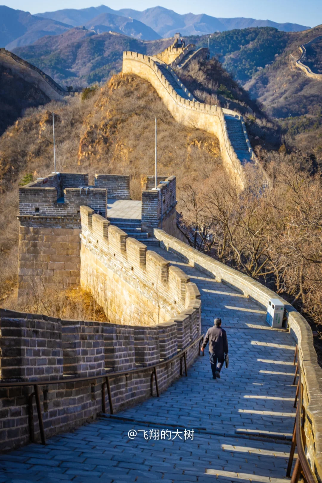 爬了10次!北京八达岭长城最全攻略分享