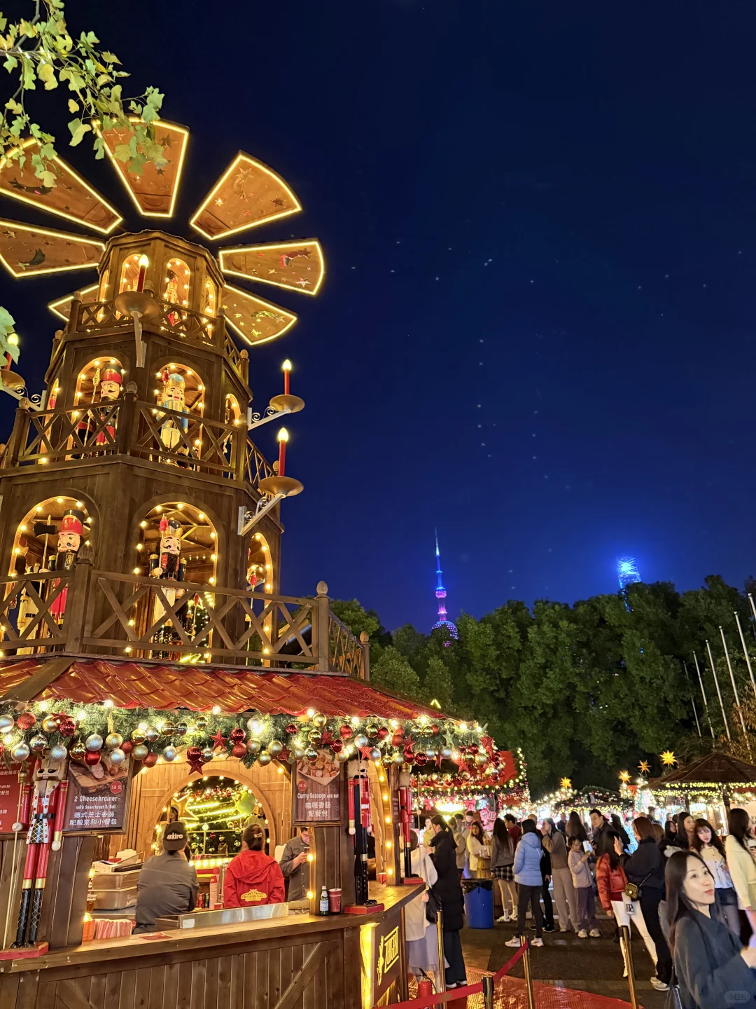 这大概就是圣诞节的意义吧✨