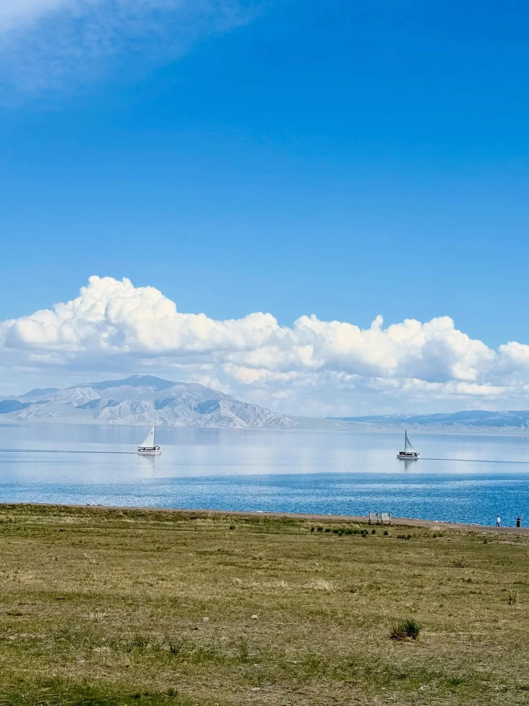 🇨🇳赛里木湖我来了,不白活(附深度游略)