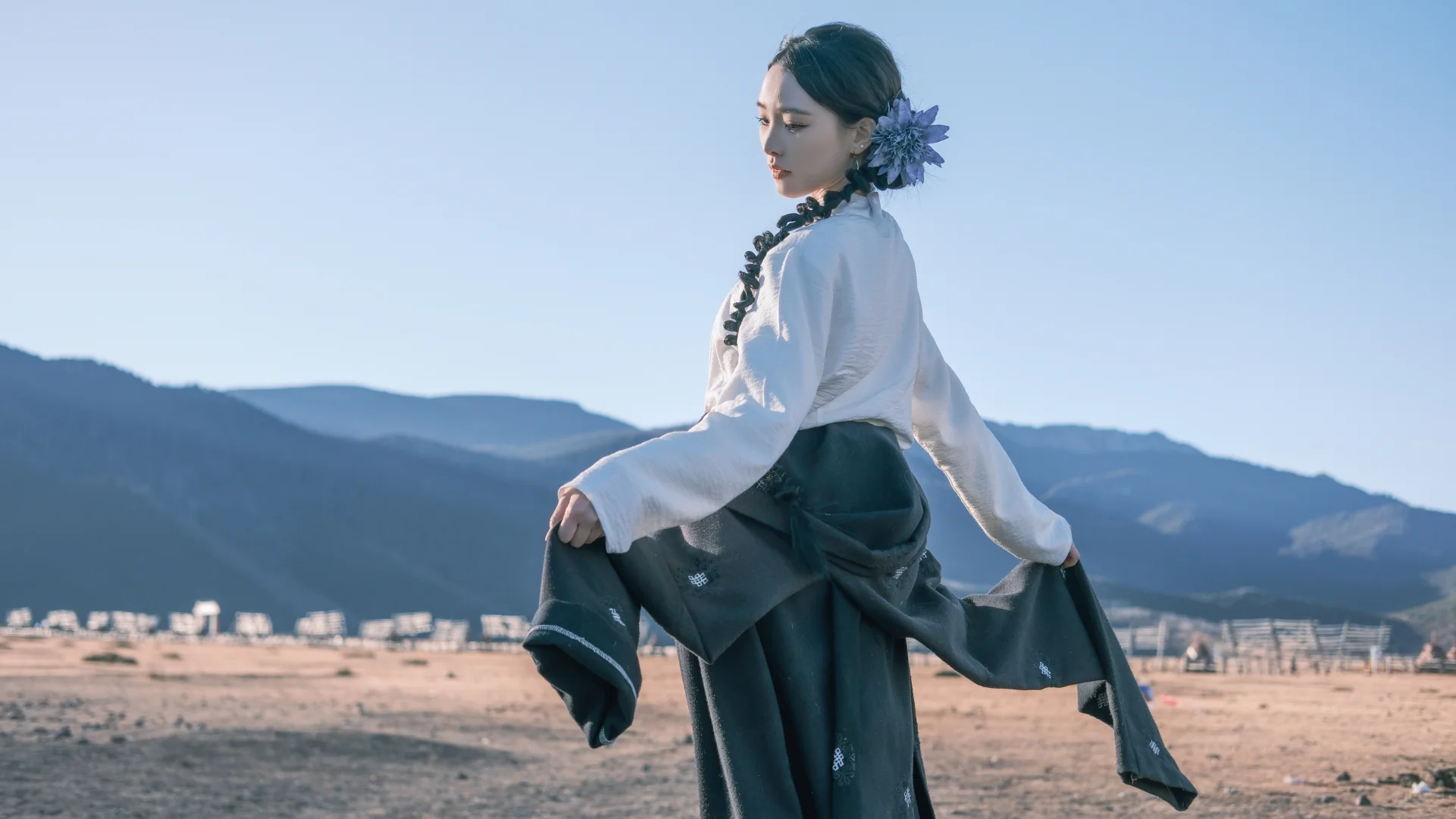 孕17w的旅行✈️ 直奔梅里雪山🏔️