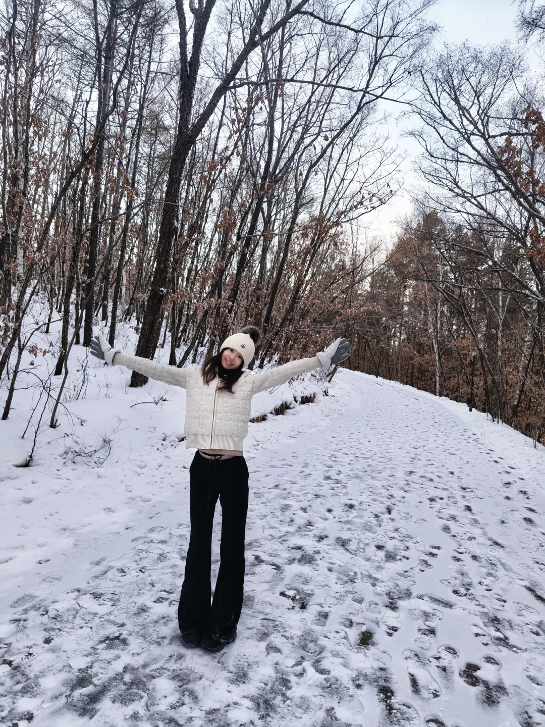 📍黑龙江｜大学生穷游攻略来咯✌️