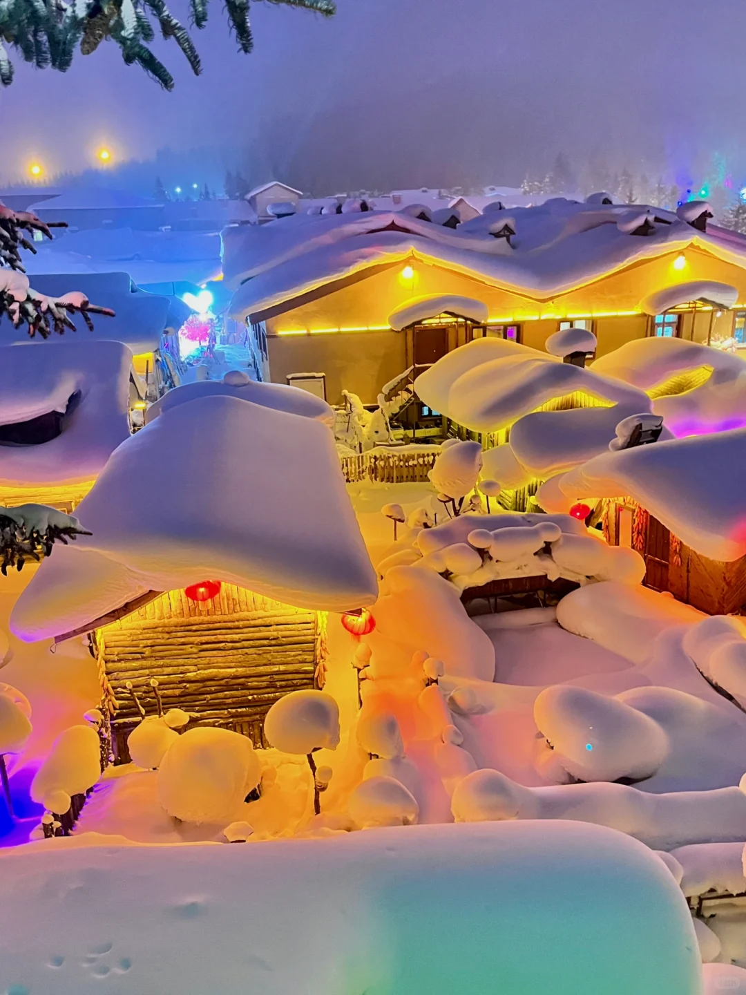 𝐗𝐮𝐞 𝐗𝐢𝒂𝐧𝐠 雪乡