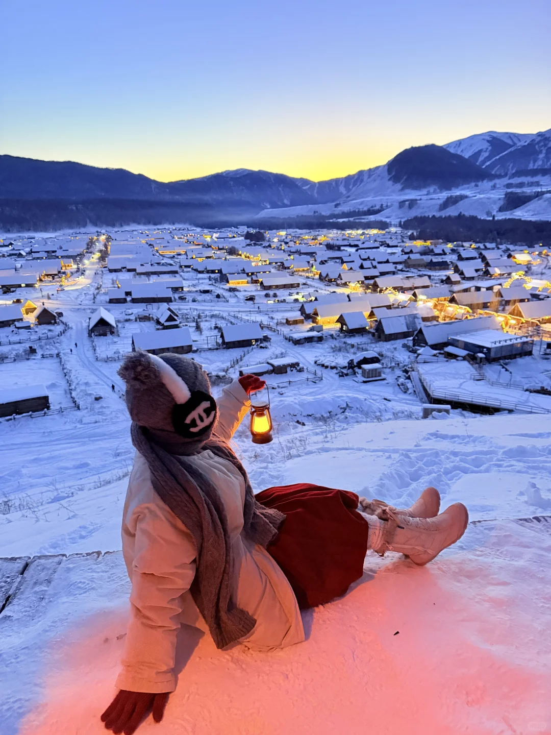 为了这18张图，我特地飞了一趟阿勒泰（附攻略