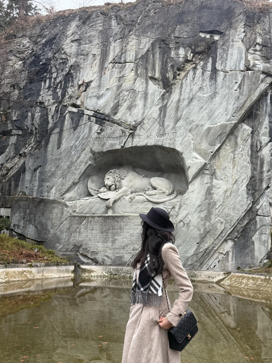 法意瑞12天✈️丨自由行保姆级攻略来啦！！