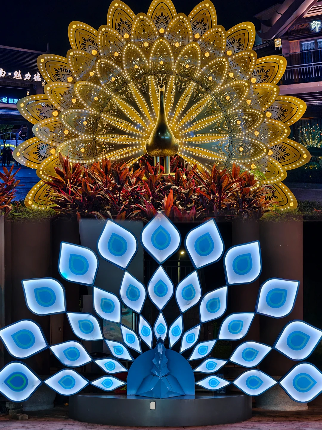 德宏州·芒市:一座不输版纳的边陲小城