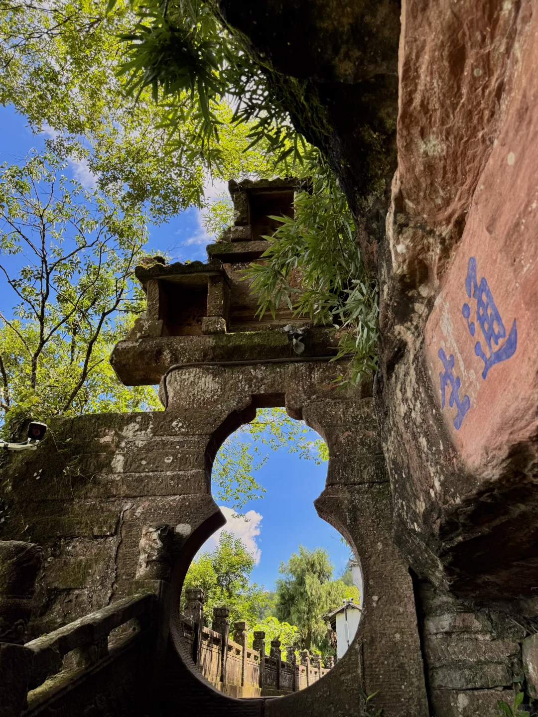 以为黄山已经够震撼了,直到我去了安徽这里…