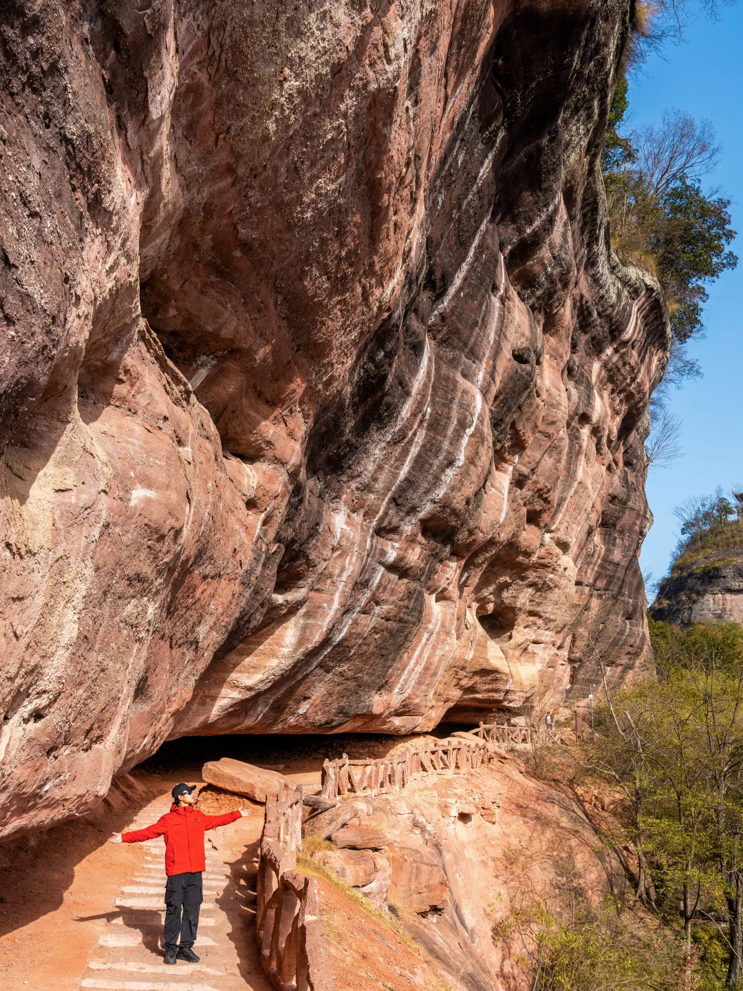 以为黄山已经够震撼了,直到我去了安徽这里…